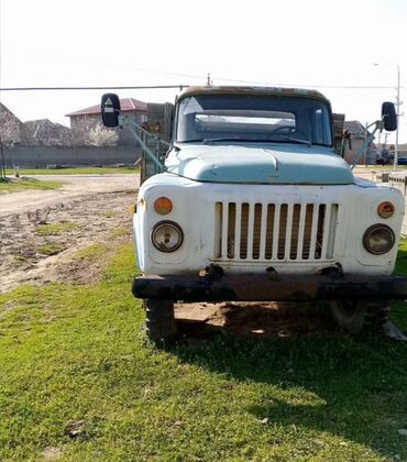 xacmaz masin: QAZ 53, 1985 il, motor 0.3 l, Samosval, İşlənmiş