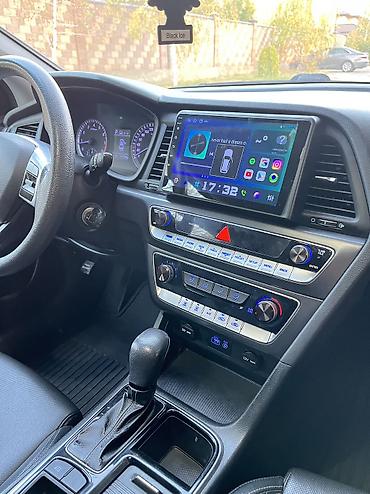 stud 100: Hyundai Sonata: 2018 г., 2 л, Автомат, Газ, Седан — 7