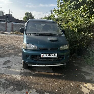 чип ключ для автомобиля цена: Mitsubishi Space Gear: 1995 г., 2.3 л, Механика, Газ, Минивэн