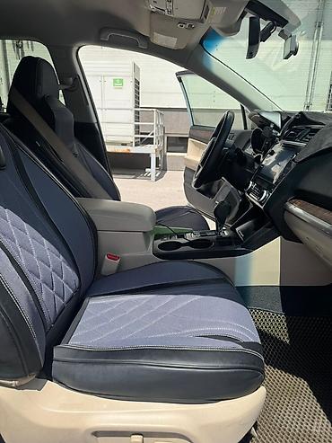 Subaru: Subaru Outback: 2018 г., 2.5 л, Вариатор, Бензин, Универсал — 8
