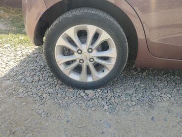 Диски: Литые Диски R 15 Комплект, отверстий - 4, Новый — 3