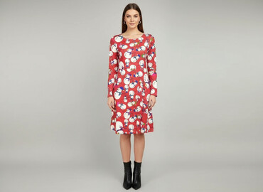 sukienka hello kitty h m: Women`s dress, size S