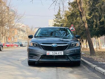 Subaru: Subaru Legacy: 2020 г., 2.5 л, Вариатор, Бензин, Седан