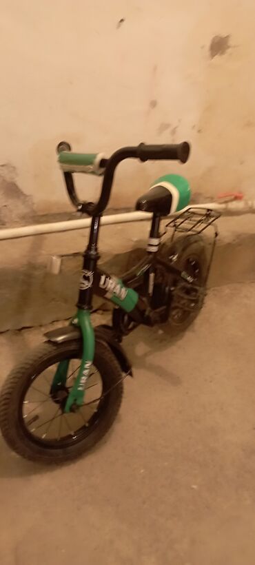 qaçış velosipedi: Двухколесные Детский велосипед 12", скоростей: 1