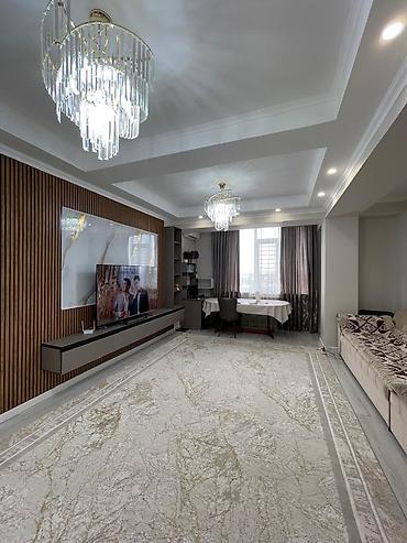 Продажа квартир: 2 комнаты, 67 м², Элитка, 7 этаж, Дизайнерский ремонт — 3