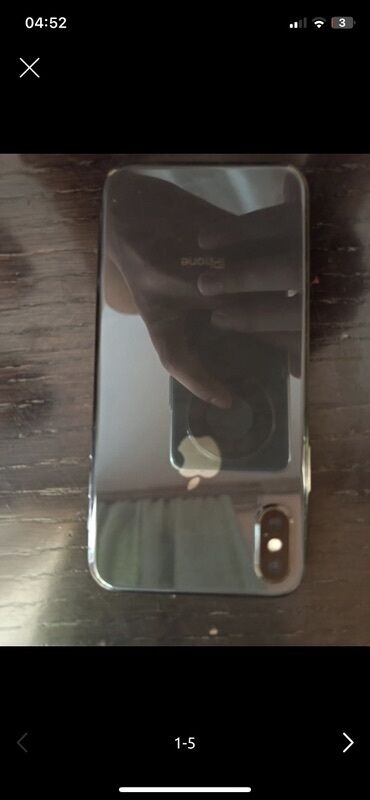 irşad telecom iphone: IPhone X, 64 GB, Space Gray
