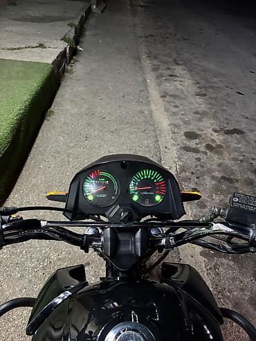 tufan cub 50s: Tufan - M50N, 50 sm3, 5 km — 6