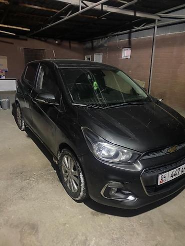 Chevrolet: Chevrolet Spark: 2016 г., Автомат, Бензин, Хэтчбэк — 1