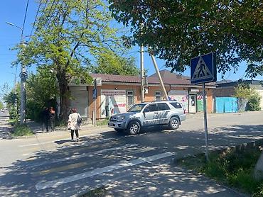 beta stores: Продаю бизнес участок на первой линии, тимура фрунзе /тойгонбаева - — 5