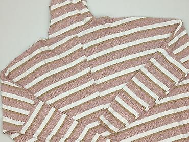 sweter z halką: Noisy May, Sukienka damska, rozmiar M — 1