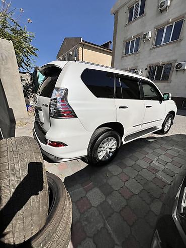 lexus ls: Lexus GX: 2018 г., 4.6 л, Автомат, Бензин, Внедорожник — 7