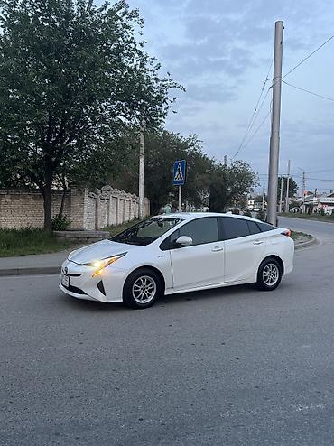 Toyota: Toyota Prius: 2016 г., 1.8 л, Вариатор, Гибрид, Хэтчбэк — 6