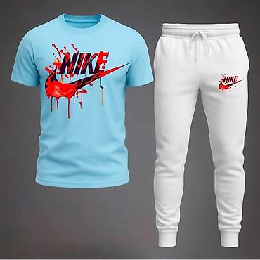 Trenerke: Trenerka Nike, bоја - Šareno — 23