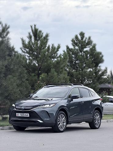 exceed vx: Toyota Venza: 2021 г., 2.5 л, Автомат, Гибрид, Кроссовер — 3