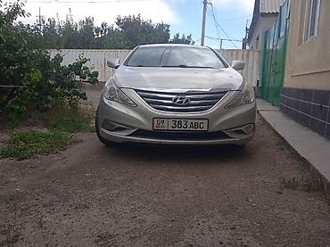 sonata 2012: Hyundai Sonata: 2012 г., 2 л, Автомат, Газ, Седан — 1
