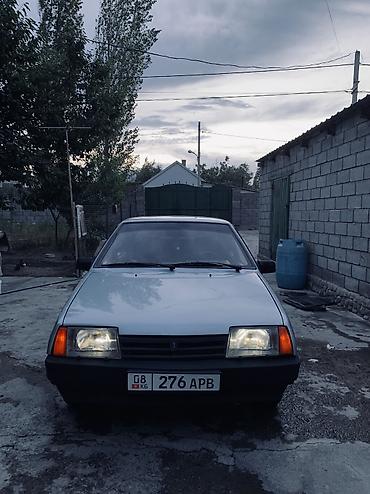 ВАЗ (ЛАДА) 21099: 2001 г., Хэтчбэк