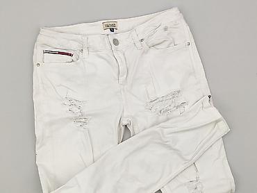 dżins tekst: Hilfiger Denim, Jeansy damskie, rozmiar S — 1