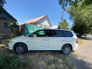 Honda: Honda Odyssey: 2000 г., 2.3 л, Автомат, Газ, Минивэн