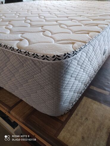Matraslar: Yeni, Ortopedik matras, İki nəfərlik — 26