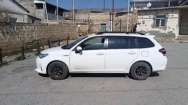 kugoo m4 pro: Corolla .aqua hybrit ideal vezyetde Sumqayıt taksi buraxılışı var — 2