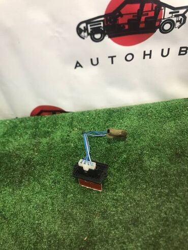 тен на отопление: Реостат печки Mazda Demio DW3 1 (б/у)