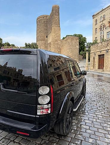 maşın led: Land Rover Discovery: 3 l | 2011 il 128000 km Ofrouder/SUV — 4