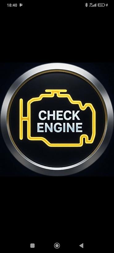 ремонт инкубатор: Профессиональная диагностика и устранение ошибок Check Engine — 1