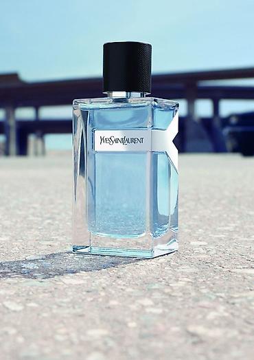 шалфей: Yves Saint Laurent Y Eau de Toilette (мужская туалетная вода) - — 3