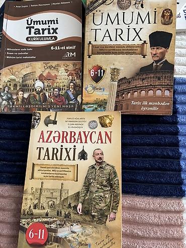 tarix dinamika: Ümumi Tarix 11-ci sinif, Pulsuz çatdırılma — 1
