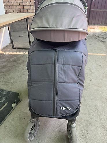 коляска kidilo d900 отзывы: Коляска, Б/у, Самовывоз — 10