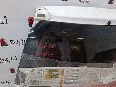привод калдина: Крышка багажника Toyota, 2002 г., Б/у, Оригинал — 2