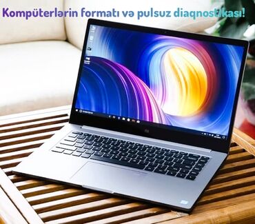 komputer təmiri: 💻 Kompyuterlərin Formatı Və Diaqnostikası 🦋 Bayram kampaniyası