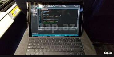 Digər noutbuklar və netbuklar: Intel Core i5, 8 GB, 12.3 " — 8