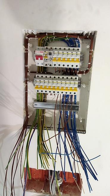 Электрики: Электромонтаж Слаботочный систем под ключ: проектирование и сборка — 7