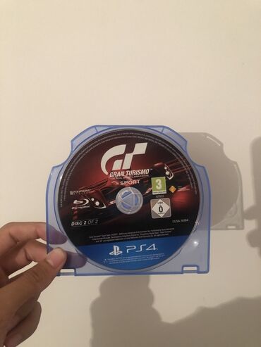Игры для PlayStation: Gran Turismo Sport Особенности игры: - Реалистичный автосимулятор с