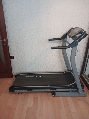 Nərdlər: HITUP Fitness brendinə məxsus qaçış yolu, ev şəraitində idman etmək