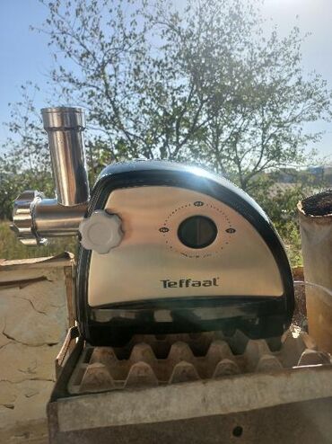 Ət çəkən maşınlar: Ət çəkən maşın Tefal, Yeni