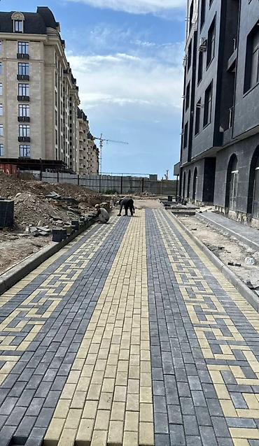 Брусчатка: Другой вид брусчатки, Гарантия — 6