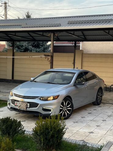 Chevrolet: Chevrolet Malibu: 2017 г., 1.5 л, Вариатор, Бензин, Кроссовер