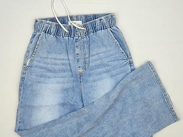 lenar jeans: M.Sara, Jeansy damskie, rozmiar S — 1