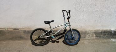 format велосипеды бишкек: BMX велосипед, Велосипед алкагы S (145 - 165 см), Колдонулган