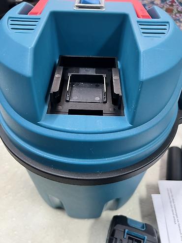 Пылесосы: Пылесос, Строительный, Смешанная, Мешок — 1