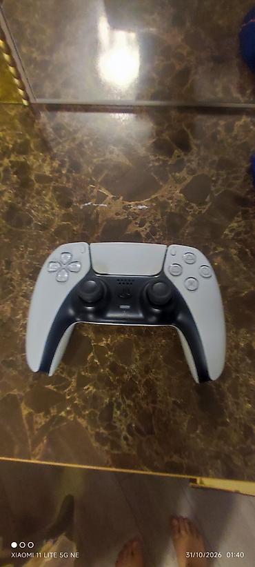 2 el playstation 5: Yeniden secilmeyen ps5 konsolu ve karopkasi ustundedir herşeyi işleyir — 5