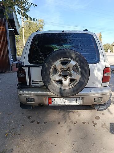 пикап авто: Kia Sportage: 1998 г., 2 л, Механика, Дизель, Внедорожник — 3