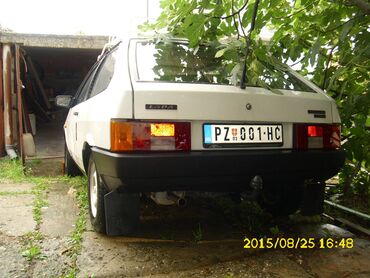 Automobili: VAZ (LADA) Samara: 1.2 l | 1991 г. | 59000 km. Limuzina
