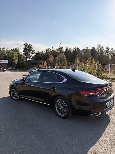 стартер акорд: Hyundai Grandeur: 2019 г., 3 л, Автомат, Газ, Кроссовер — 6