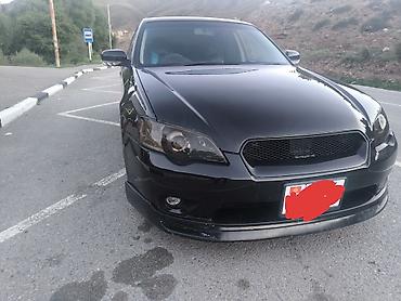 385 55: Subaru Legacy: 2004 г., 2 л, Автомат, Бензин, Седан — 4