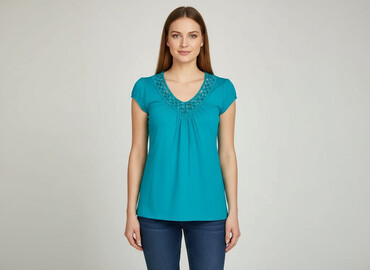 monte carlo t shirty: Women`s T-shirt, size S