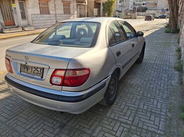 Nissan: Nissan Almera: 1.5 l. | 2001 έ. Λιμουζίνα at lalafo.gr — 5 Nissan: Nissan Almera: 1.5 l. | 2001 έ. Λιμουζίνα — 5