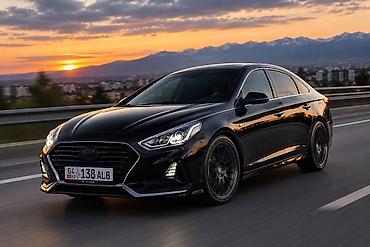 соната дн8 бампер: Hyundai Sonata: 2018 г., 2 л, Автомат, Газ, Седан — 1